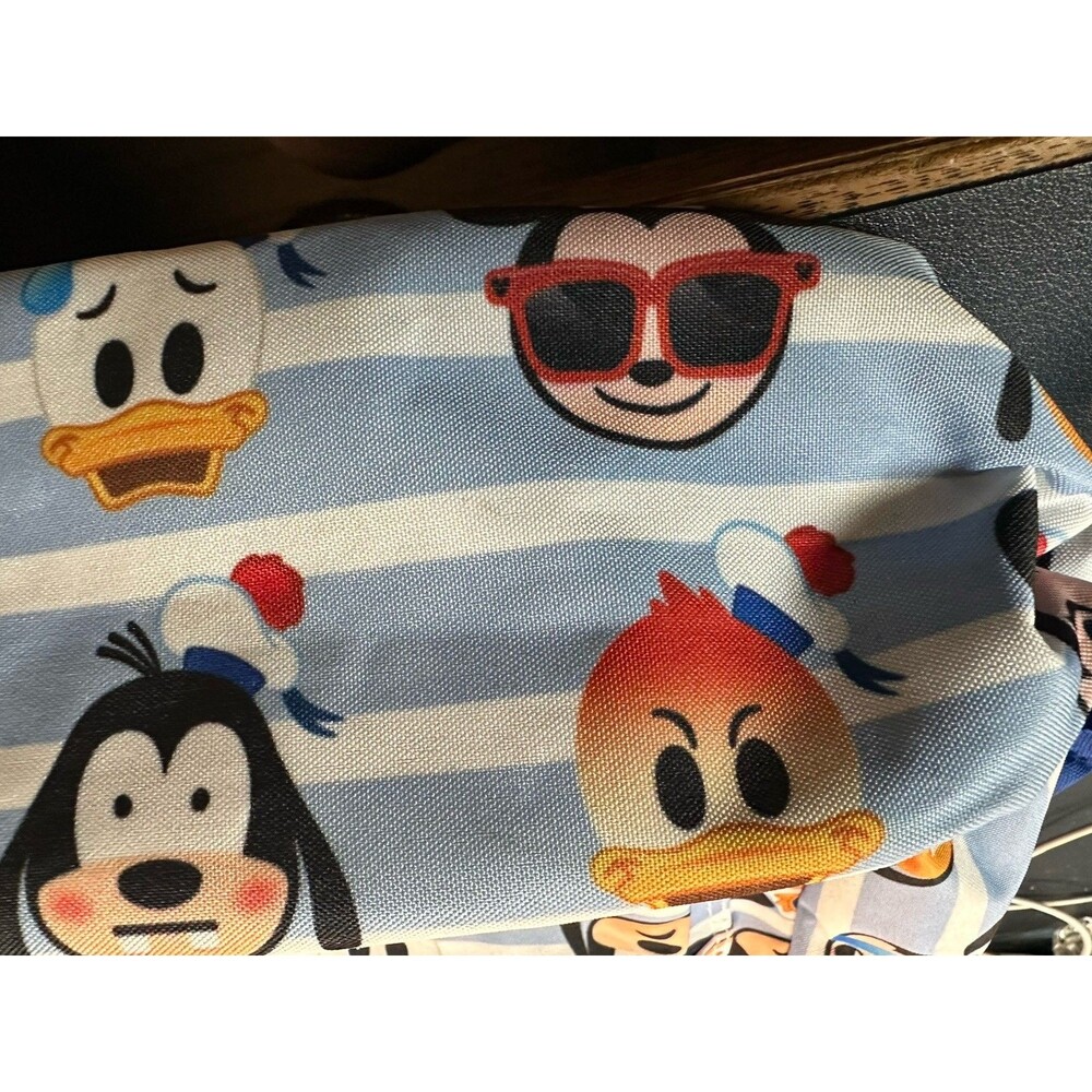 Disney Blue and White Character Backpack - Picture 14 of 14